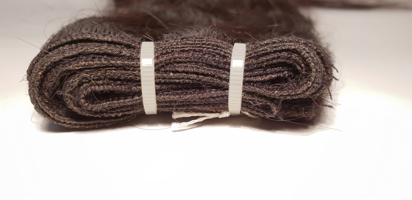 MEDIUM BROWN HAIR EXTENSIONS
