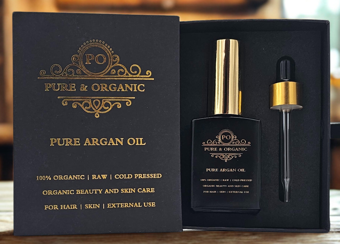 PO Argan oil