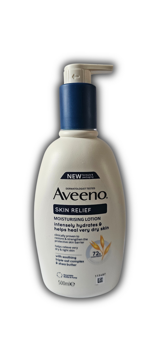 Aveeno skin relief moisturising lotion