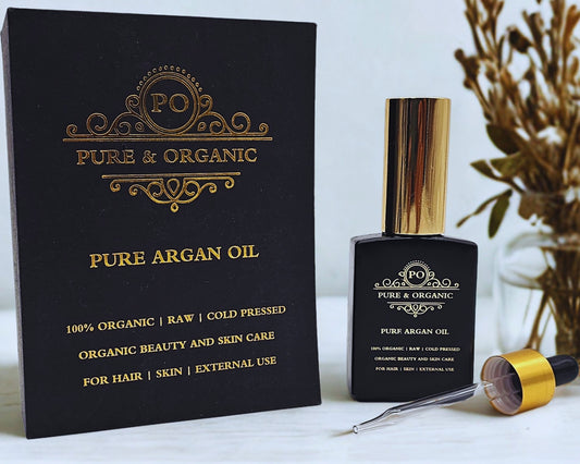 PO Argan oil