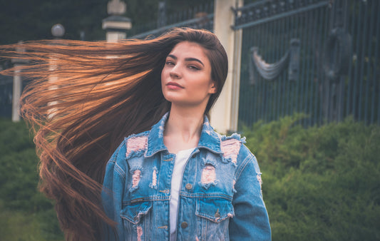 MEDIUM BROWN HAIR EXTENSIONS